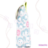 Easy to Carry Diaper Bag for Mother (Polar Bear Double Decker)